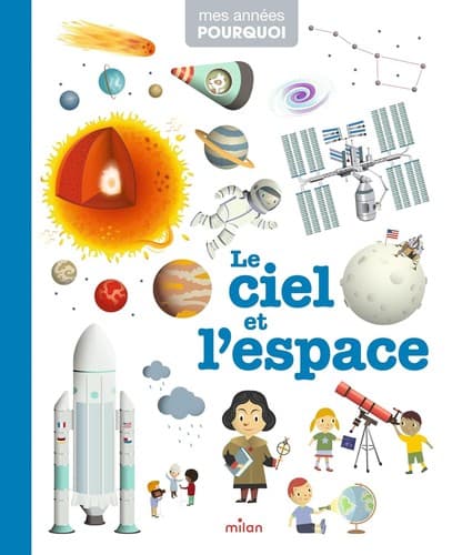 Tapa de MES ANNÉES POURQUOI