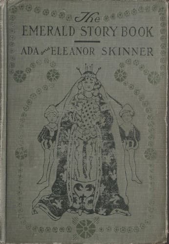Tapa de The Emerald Story Book