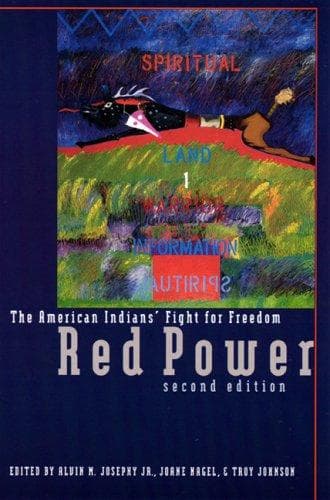 Tapa de Red Power