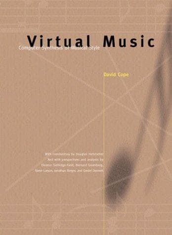 Tapa de Virtual Music