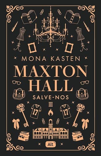 Tapa de Maxton Hall: Salve-nos