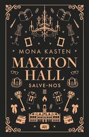 Tapa de Maxton Hall