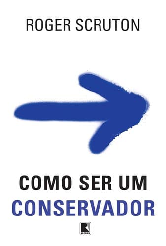 Tapa de Como ser um conservador
