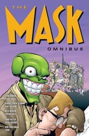 Tapa de The Mask Omnibus Volume 2