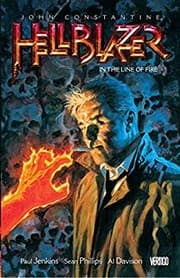 Tapa de John Constantine, Hellblazer Vol. 10