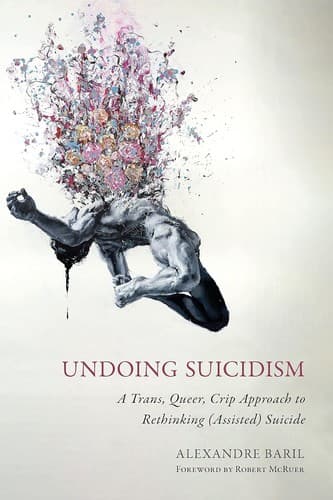 Tapa de Undoing Suicidism