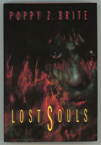Tapa de Lost Souls