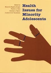 Tapa de Health issues for minority adolescents