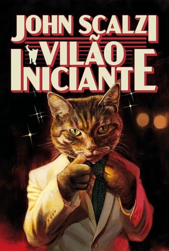 Tapa de Vilão iniciante
