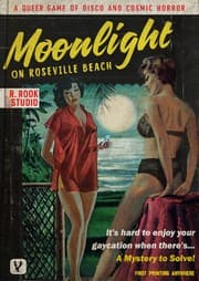 Tapa de Moonlight on Roseville Beach