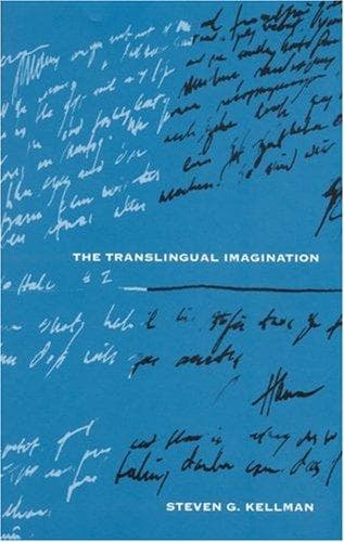 Tapa de The translingual imagination