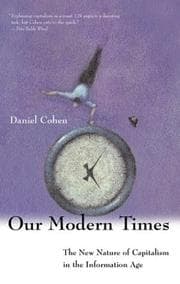 Tapa de Our Modern Times