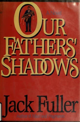 Tapa de Our fathers' shadows