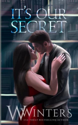 Tapa de It's Our Secret