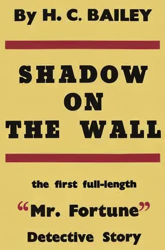 Tapa de Shadow on the wall.