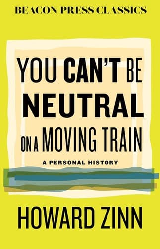 Tapa de You Can't Be Neutral on a Moving Train