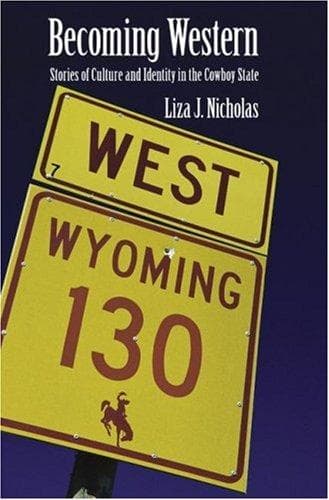 Tapa de Becoming western