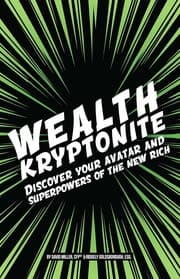 Tapa de Wealth Kryptonite