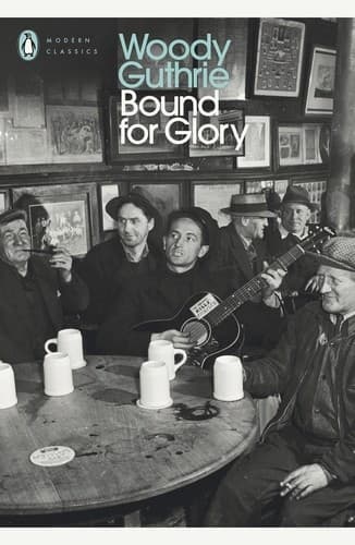 Tapa de Bound for Glory