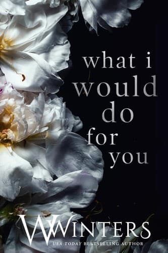 Tapa de What I Would Do for You