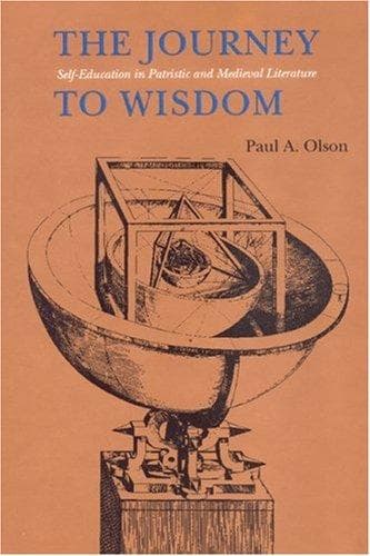 Tapa de The journey to wisdom