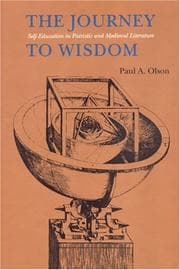Tapa de The journey to wisdom