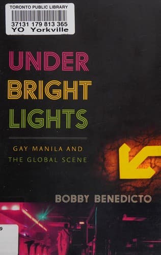 Tapa de Under Bright Lights