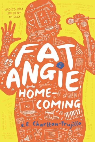 Tapa de Fat Angie