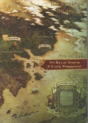 Tapa de The Art of Eorzea