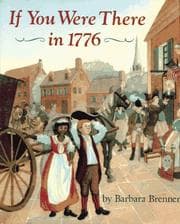 Tapa de If you were there in 1776