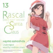 Tapa de 青春ブタ野郎はサンタクロースの夢を見ない (light novel)