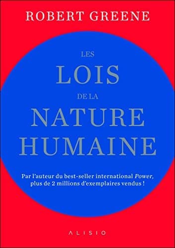Tapa de Les lois de la nature humaine