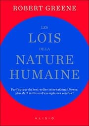Tapa de Les lois de la nature humaine