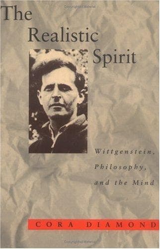 Tapa de The realistic spirit