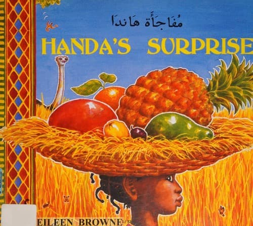 Tapa de Handa's Surprise