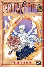 Tapa de Fairy Tail T62