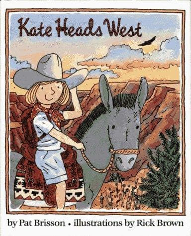 Tapa de Kate heads west