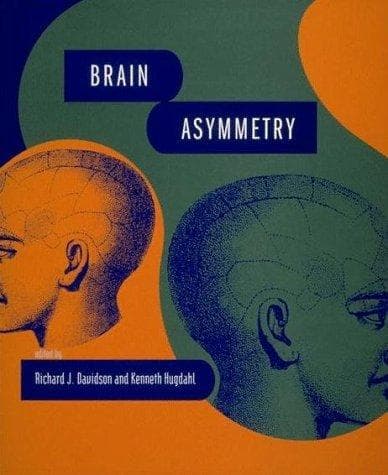 Tapa de Brain Asymmetry (Bradford Books)