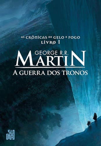 Tapa de A Guerra dos Tronos