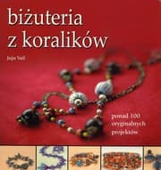 Tapa de Biżuteria z koralików