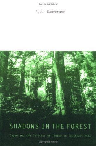 Tapa de Shadows in the forest