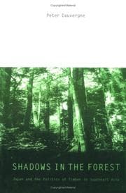 Tapa de Shadows in the forest