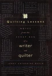 Tapa de Quilting Lessons