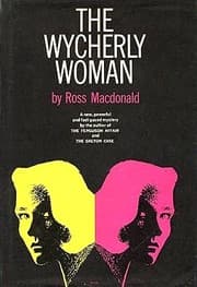 Tapa de The Wycherly Woman