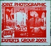 Tapa de Joint Photographic Experts Group 2002
