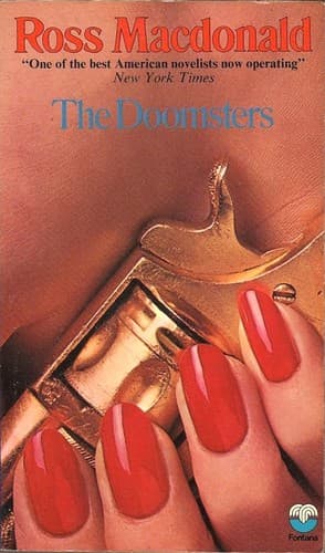 Tapa de The doomsters