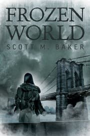 Tapa de Frozen World