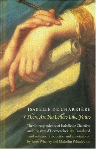 Tapa de There Are No Letters Like Yours