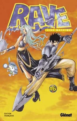 Tapa de Rave, Tome 16
