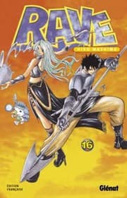Tapa de Rave 16